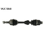 SKF Antriebswelle